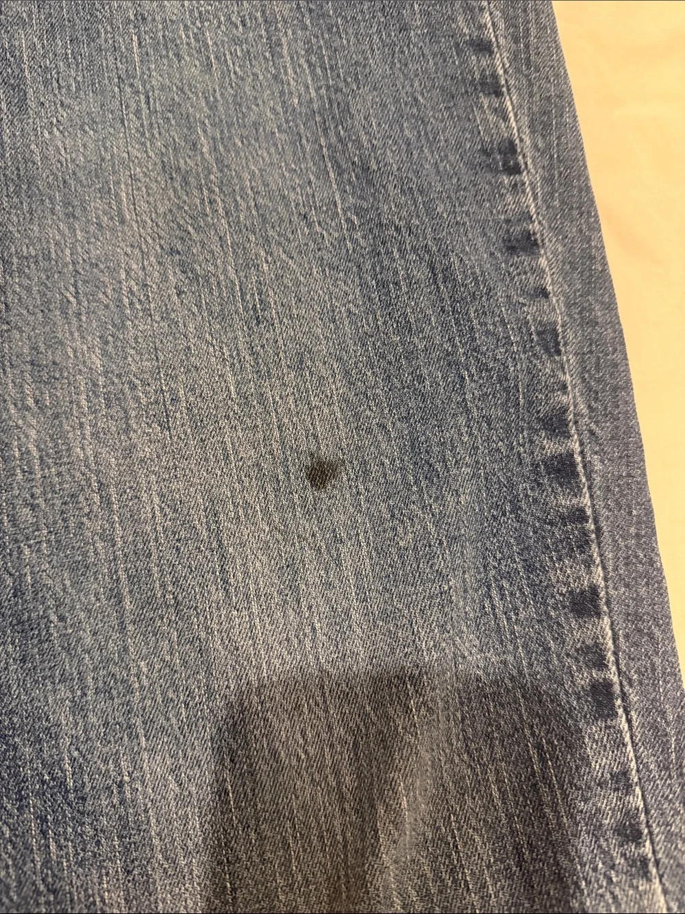 Levi's Men's Medium Blue Straight Jeans